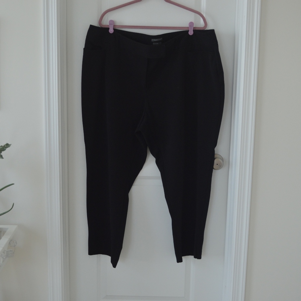 Black Skinny Pants